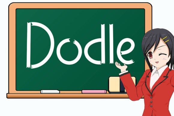 Dodle: A Strategic Typography Choice for Creative and Professional Excellence