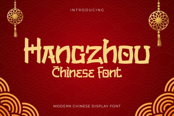 Hangzhou Regular: A Modern Tribute to Tradition with Practical Design Power