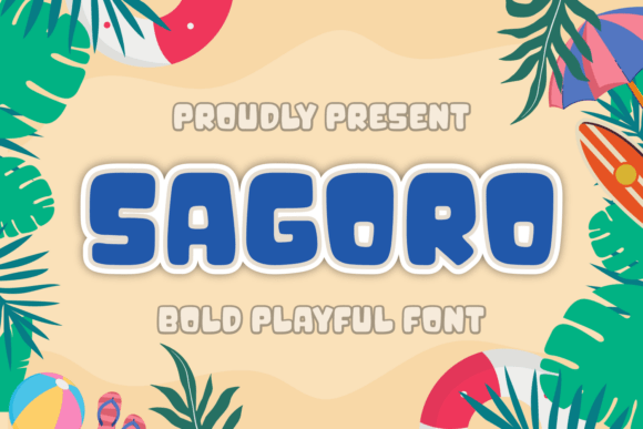 How to Use the Sagoro Font to Enhance Visual Impact in Design Projects