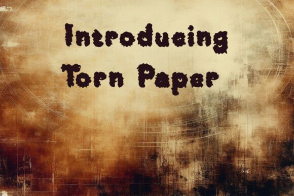 Torn Paper: A Strategic Tool for Creative Expression and Brand Impact