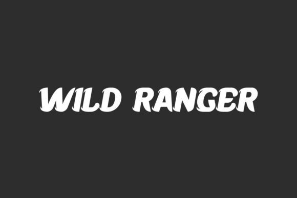 Wild Ranger: A Bold Design Companion for Modern Creatives